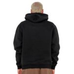 RUSTY FLIP DADDY HOODIE BLACK - Image 2