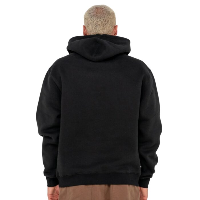 RUSTY FLIP DADDY HOODIE BLACK - Image 2