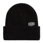VANS HEX PATCH CUFF BEANIE BLACK