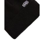 VANS HEX PATCH CUFF BEANIE BLACK - Image 3
