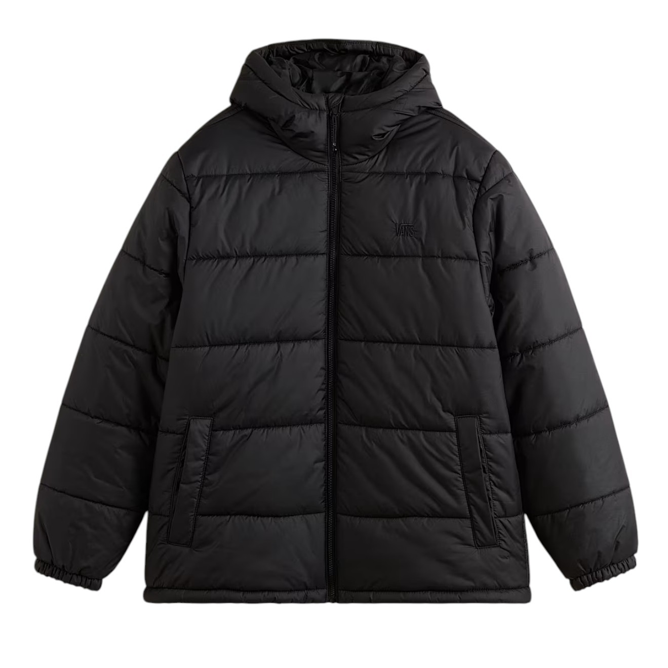 VANS MTE HILLGATE PUFFER JACKET BLACK VN000PJ8BLK S M L XL 135E (1)-Photoroom