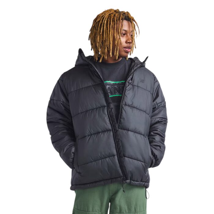 VANS MTE HILLGATE PUFFER JACKET BLACK - Image 3