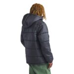 VANS MTE HILLGATE PUFFER JACKET BLACK - Image 4