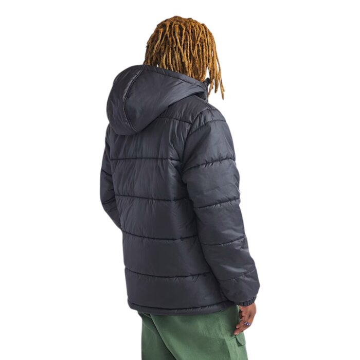 VANS MTE HILLGATE PUFFER JACKET BLACK - Image 4