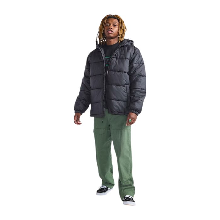 VANS MTE HILLGATE PUFFER JACKET BLACK - Image 5