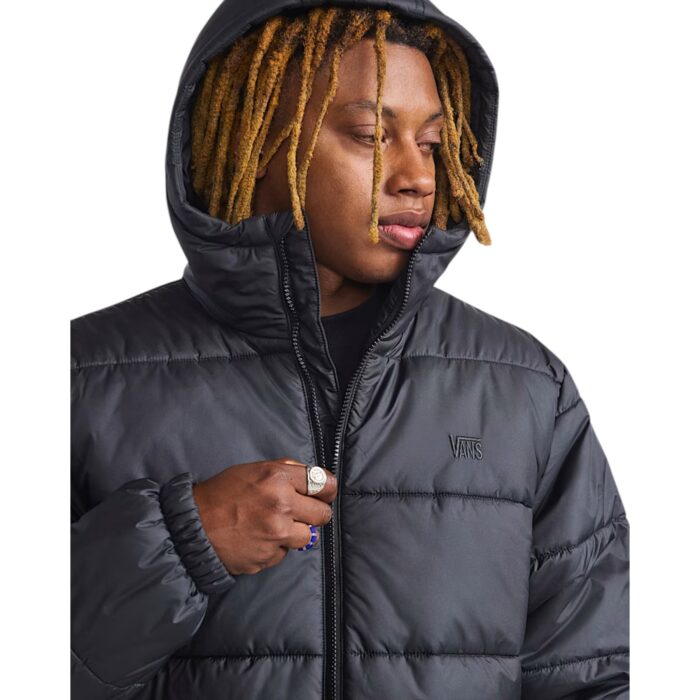 VANS MTE HILLGATE PUFFER JACKET BLACK - Image 6