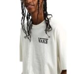 VANS MTE RIBCAGE T-SHIRT EGRET - Image 3