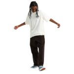 VANS MTE RIBCAGE T-SHIRT EGRET - Image 4