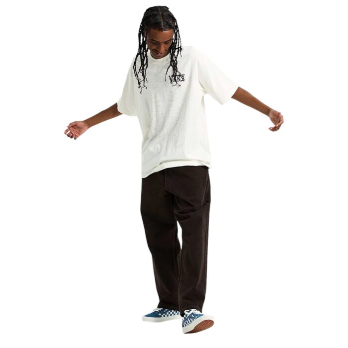 VANS MTE RIBCAGE T-SHIRT EGRET - Image 4
