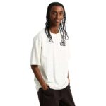 VANS MTE RIBCAGE T-SHIRT EGRET