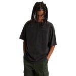 VANS MTE RIBCAGE REVERSIBLE T-SHIRT BLACK