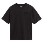 VANS MTE RIBCAGE REVERSIBLE T-SHIRT BLACK - Image 5