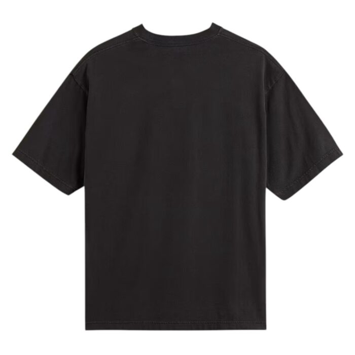 VANS MTE RIBCAGE REVERSIBLE T-SHIRT BLACK - Image 6