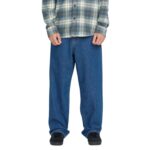 VOLCOM BILLOW DENIM BOLD BLUE
