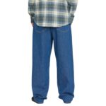 VOLCOM BILLOW DENIM BOLD BLUE - Image 2