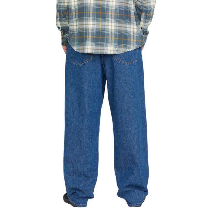 VOLCOM BILLOW DENIM BOLD BLUE - Image 2