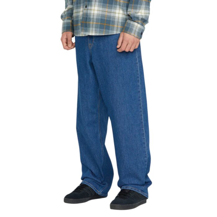 VOLCOM BILLOW DENIM BOLD BLUE - Image 3