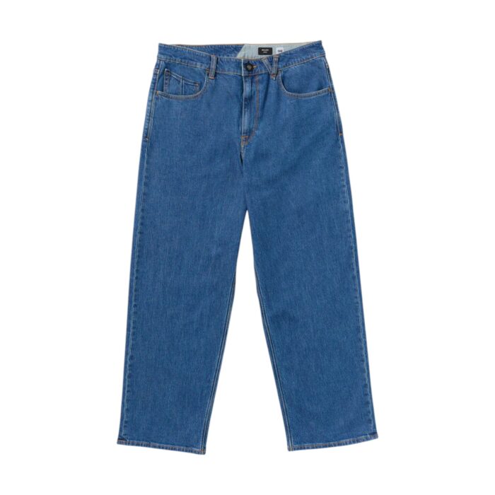 VOLCOM BILLOW DENIM BOLD BLUE - Image 6