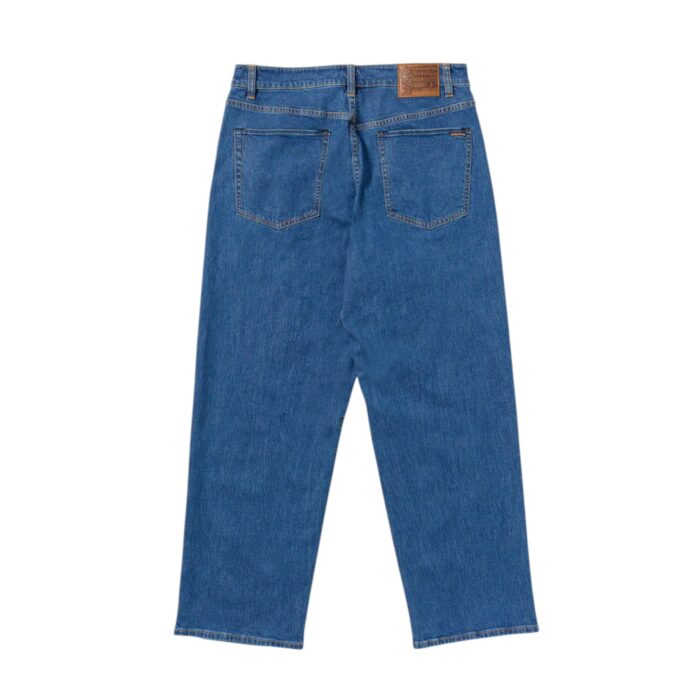 VOLCOM BILLOW DENIM BOLD BLUE - Image 7