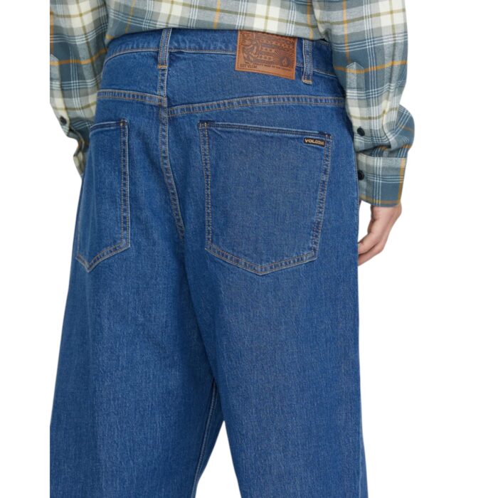 VOLCOM BILLOW DENIM BOLD BLUE - Image 5