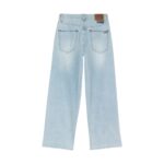 VOLCOM BOYS CHILLOW DENIM DESERT DIRT INDIGO - Image 2