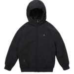 VOLCOM BOYS HERNAN 10K JACKET BLACK