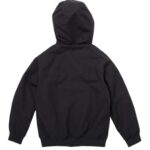 VOLCOM BOYS HERNAN 10K JACKET BLACK - Image 2