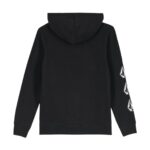 VOLCOM BOYS ICONIC STONE GID HOODIE BLACK - Image 2