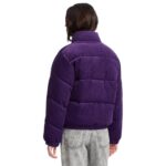 VOLCOM CORD N STONE PUFF JACKET ACAI - Image 2