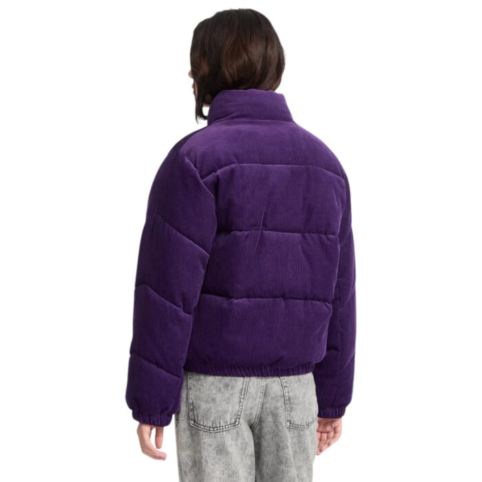 VOLCOM CORD N STONE PUFF JACKET ACAI - Image 2