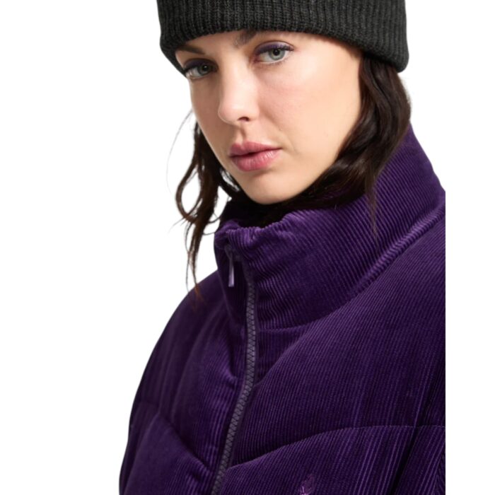 VOLCOM CORD N STONE PUFF JACKET ACAI - Image 7
