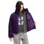VOLCOM CORD N STONE PUFF JACKET ACAI - Image 4