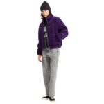 VOLCOM CORD N STONE PUFF JACKET ACAI - Image 8