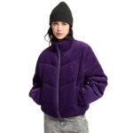 VOLCOM CORD N STONE PUFF JACKET ACAI - Image 5