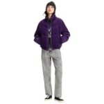 VOLCOM CORD N STONE PUFF JACKET ACAI - Image 9