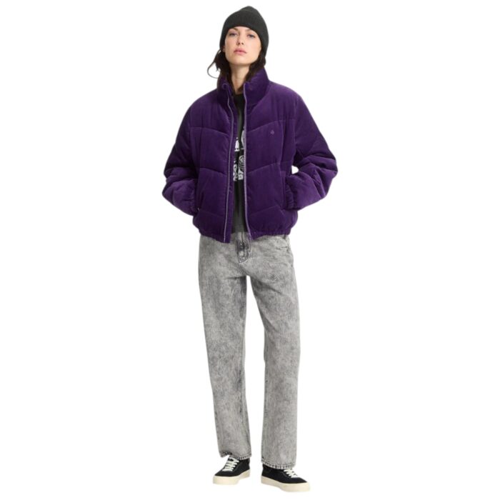 VOLCOM CORD N STONE PUFF JACKET ACAI - Image 9