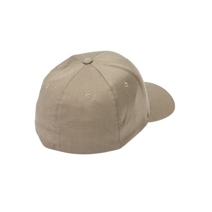 VOLCOM FULL STONE FLEXFIT HAT SAGE LEAF - Image 2