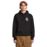 VOLCOM HARRY HOODIE BLACK