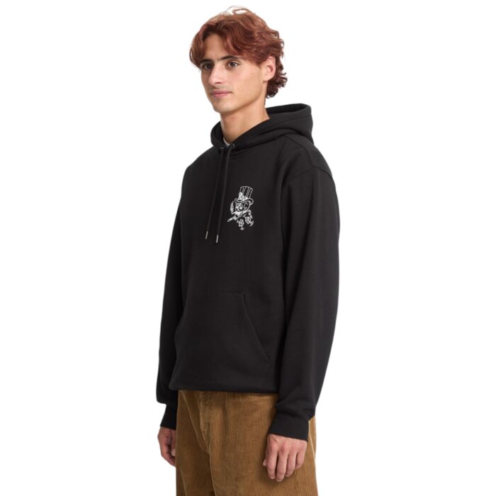 VOLCOM HARRY HOODIE BLACK - Image 3