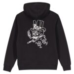 VOLCOM HARRY HOODIE BLACK - Image 9