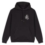 VOLCOM HARRY HOODIE BLACK - Image 8