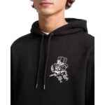 VOLCOM HARRY HOODIE BLACK - Image 5