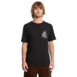 VOLCOM HARRY T-SHIRT BLACK