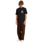 VOLCOM HARRY T-SHIRT BLACK - Image 6