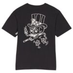 VOLCOM HARRY T-SHIRT BLACK - Image 9