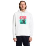 VOLCOM ISSAM HOODIE BONE HEATHER