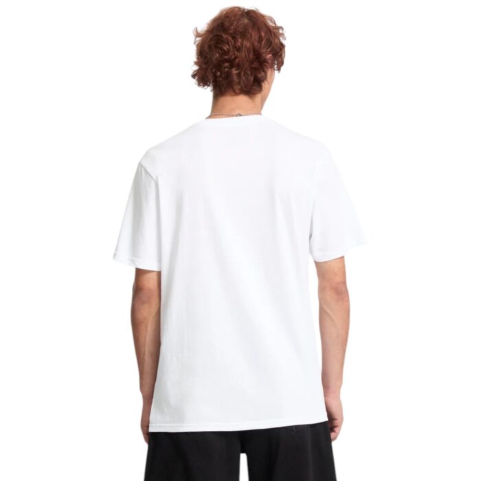 VOLCOM ISSAM T-SHIRT WHITE - Image 2