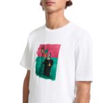 VOLCOM ISSAM T-SHIRT WHITE - Image 4