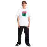 VOLCOM ISSAM T-SHIRT WHITE - Image 5
