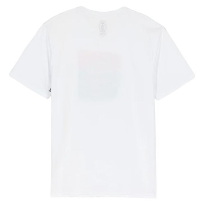 VOLCOM ISSAM T-SHIRT WHITE - Image 7